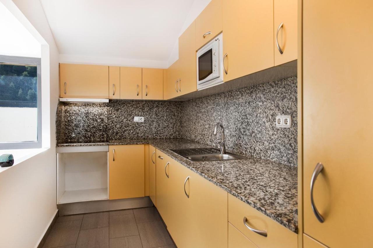 Vista Tarter Apartments El Tarter Ngoại thất bức ảnh