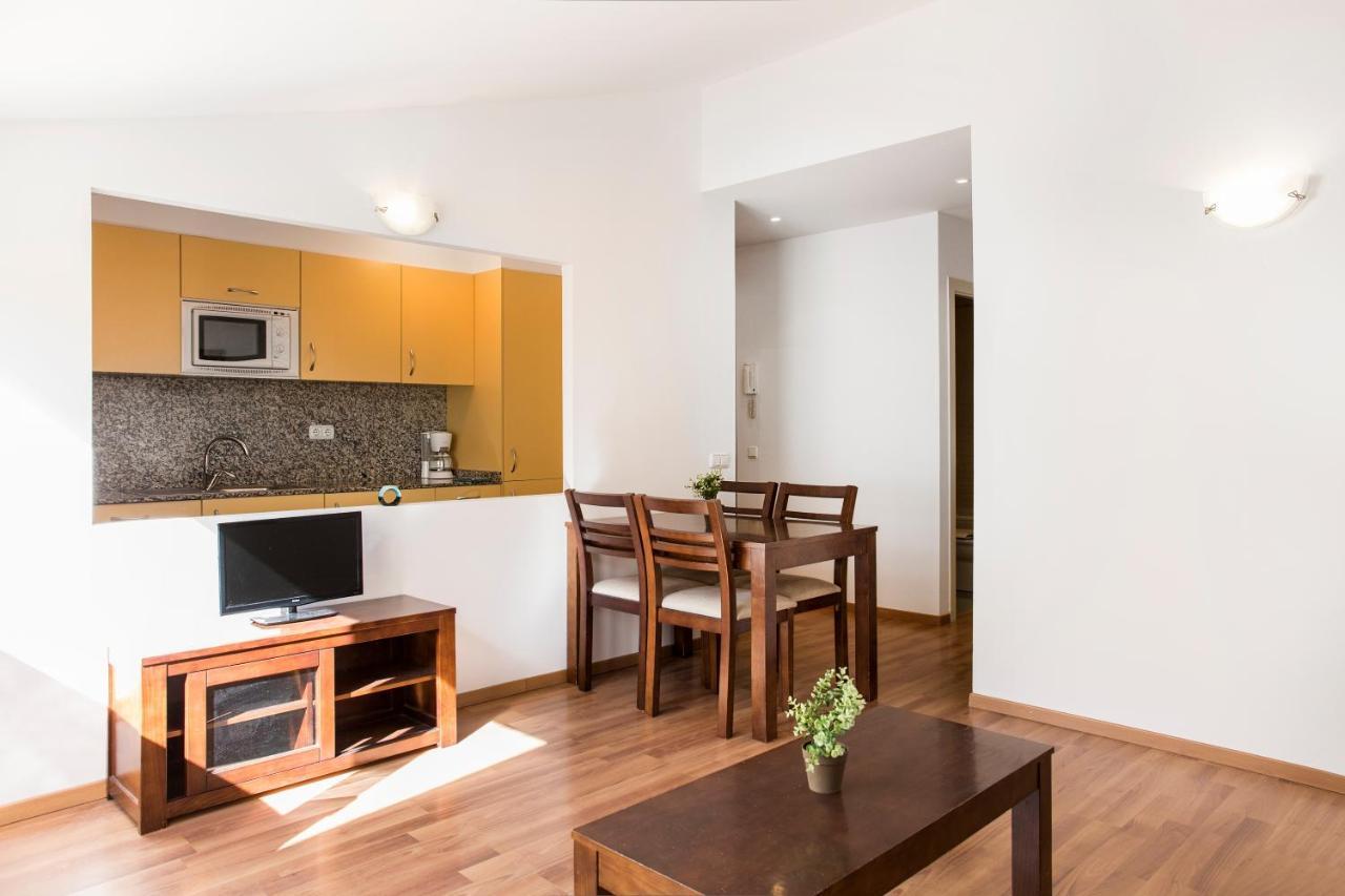 Vista Tarter Apartments El Tarter Ngoại thất bức ảnh