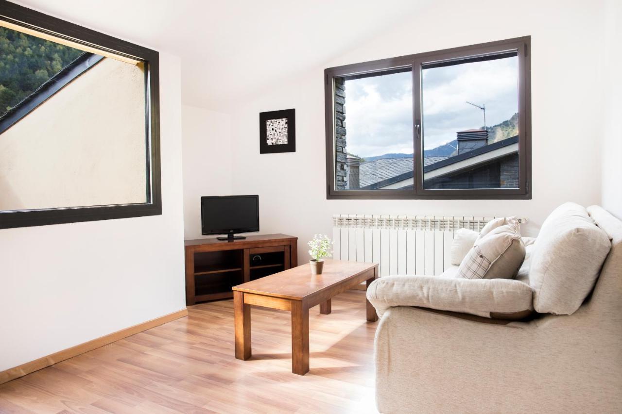 Vista Tarter Apartments El Tarter Ngoại thất bức ảnh