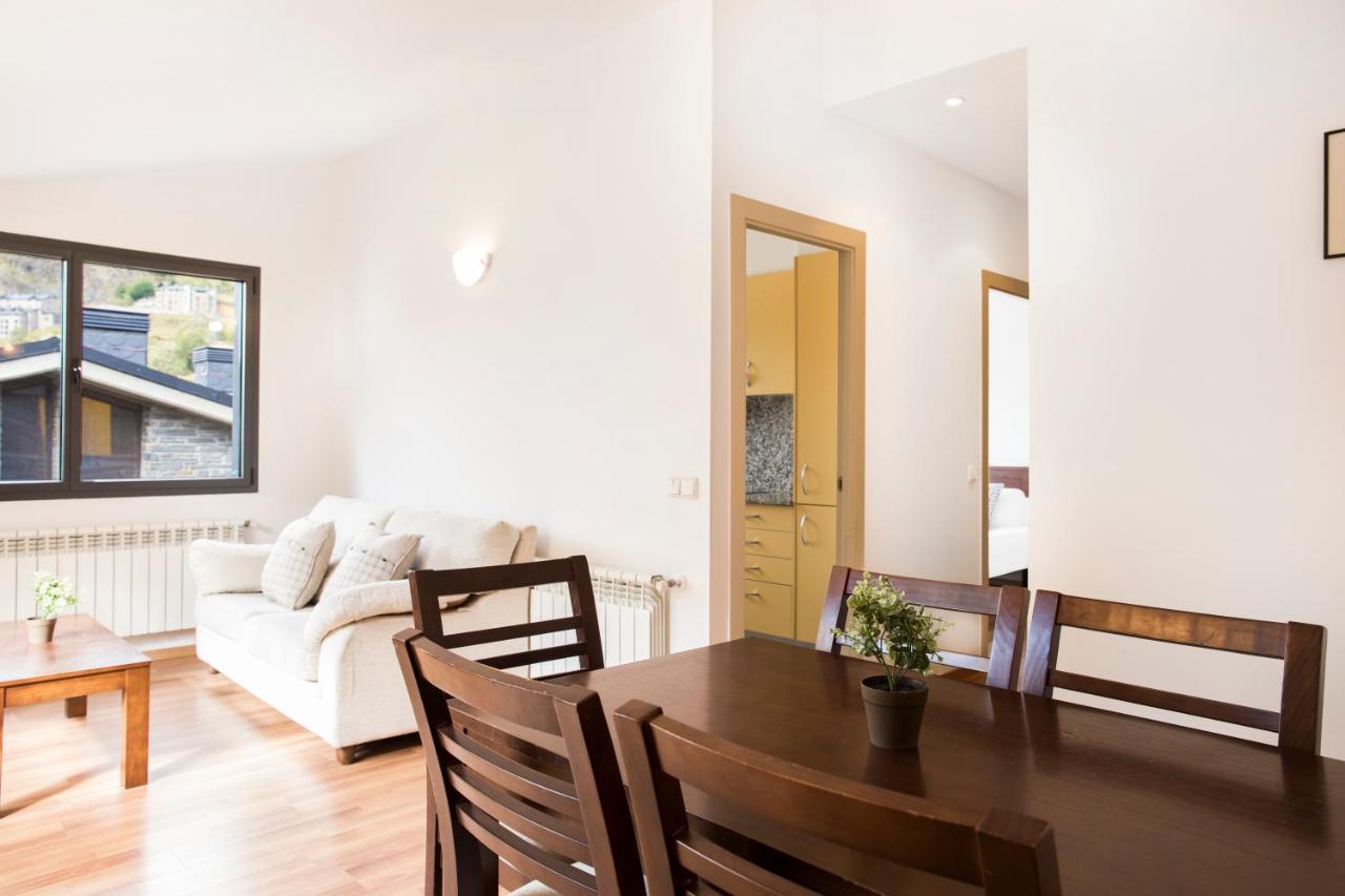 Vista Tarter Apartments El Tarter Ngoại thất bức ảnh