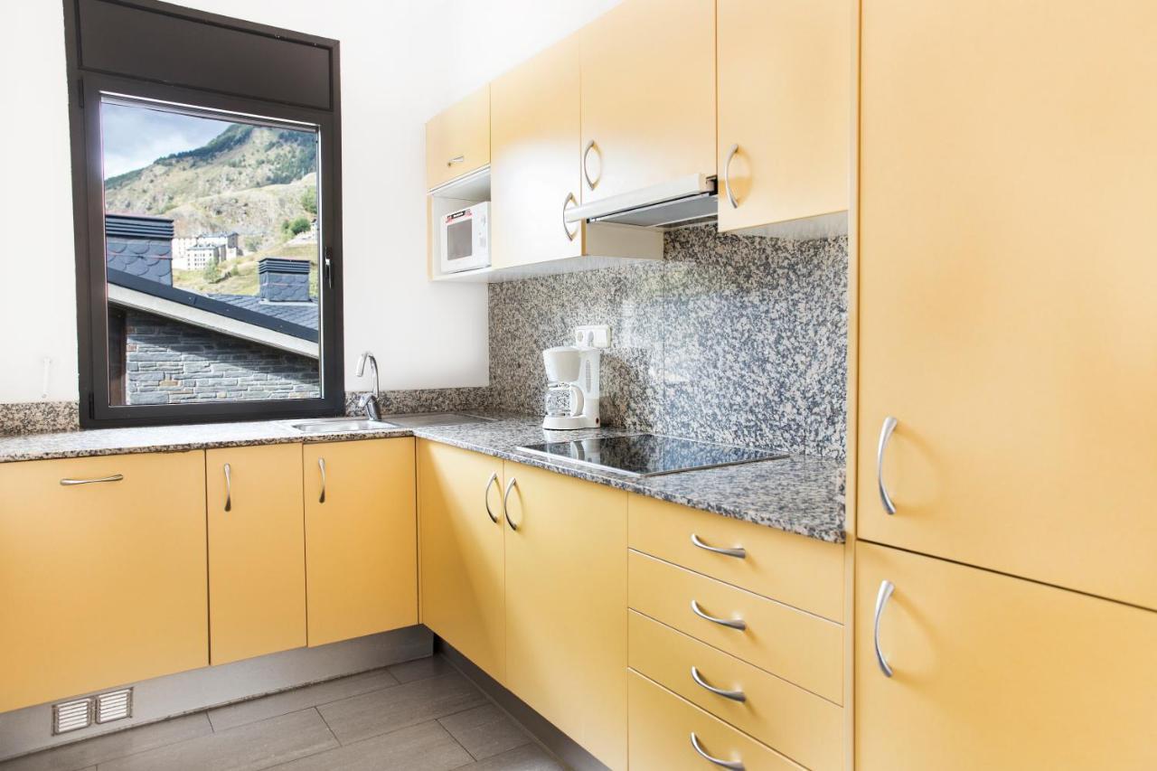 Vista Tarter Apartments El Tarter Ngoại thất bức ảnh