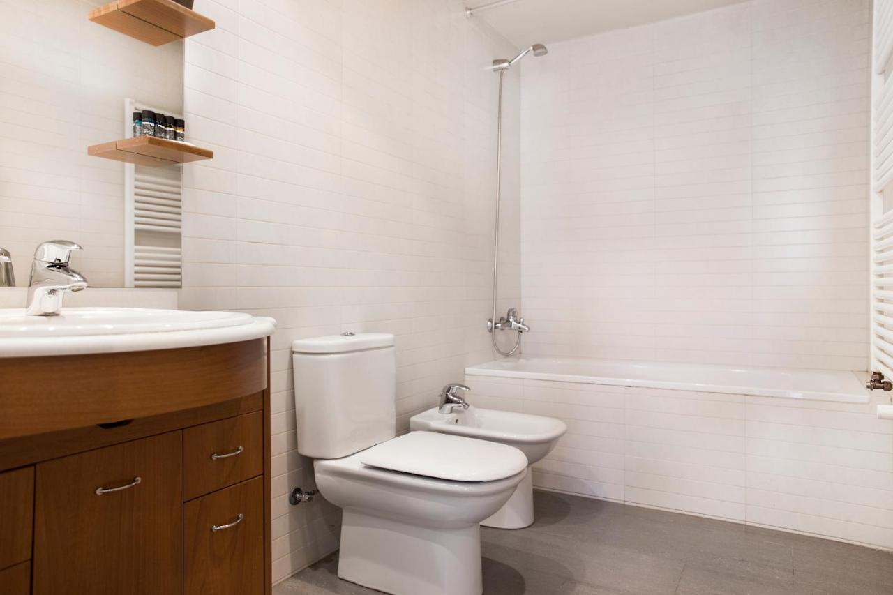 Vista Tarter Apartments El Tarter Ngoại thất bức ảnh
