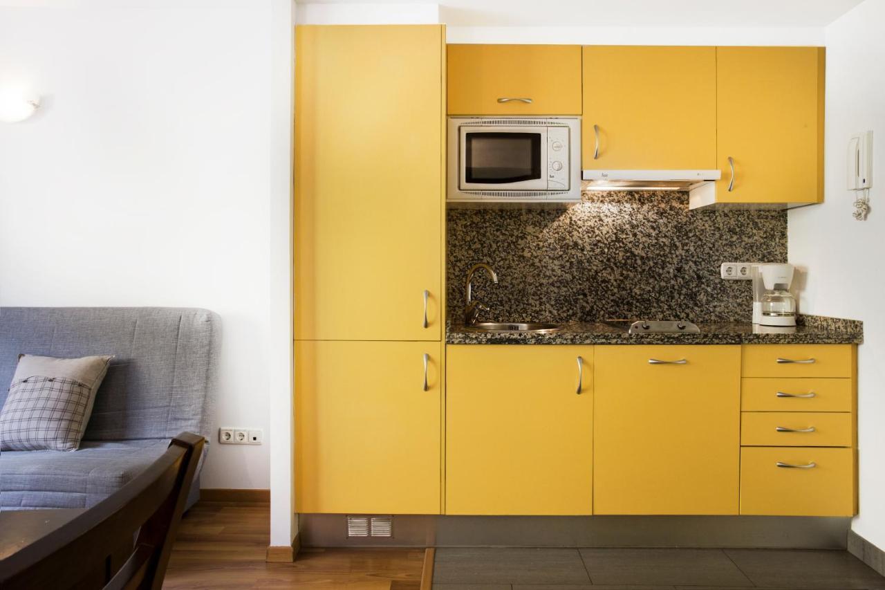 Vista Tarter Apartments El Tarter Ngoại thất bức ảnh