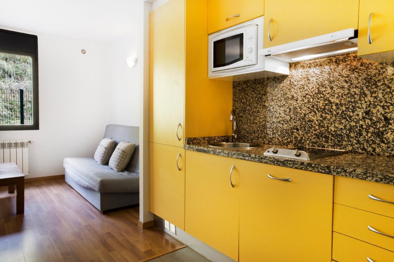 Vista Tarter Apartments El Tarter Ngoại thất bức ảnh