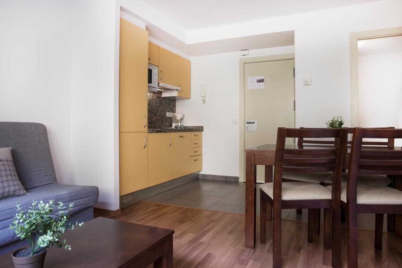 Vista Tarter Apartments El Tarter Ngoại thất bức ảnh