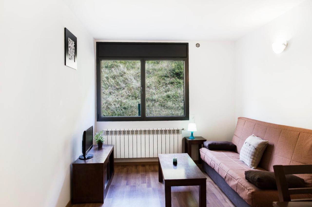 Vista Tarter Apartments El Tarter Ngoại thất bức ảnh