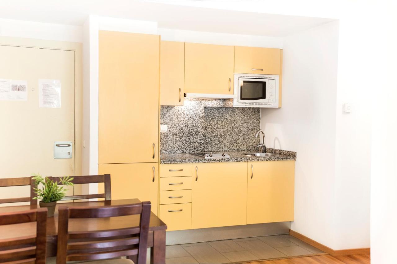 Vista Tarter Apartments El Tarter Ngoại thất bức ảnh
