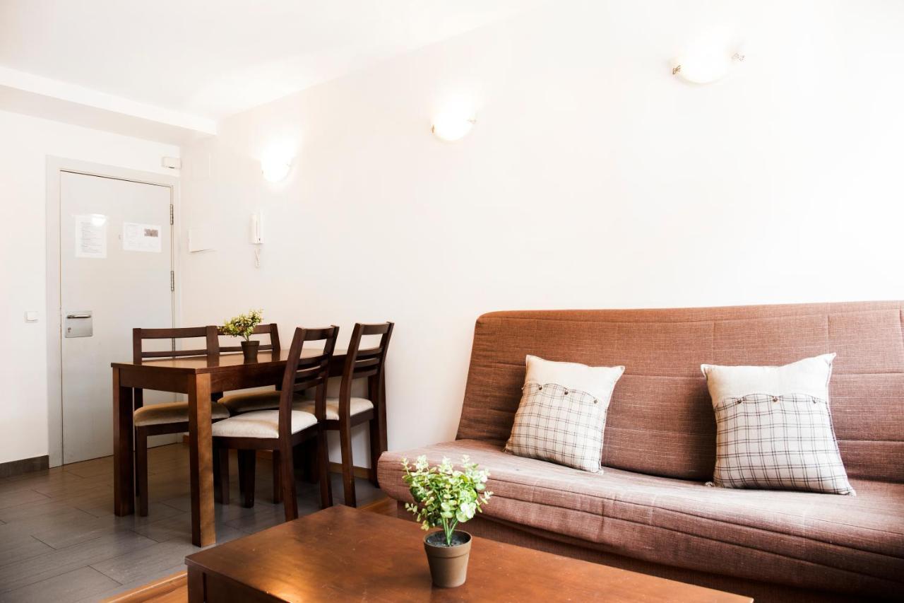 Vista Tarter Apartments El Tarter Ngoại thất bức ảnh