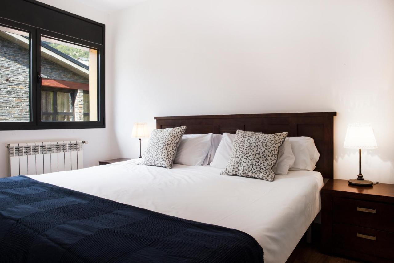 Vista Tarter Apartments El Tarter Ngoại thất bức ảnh
