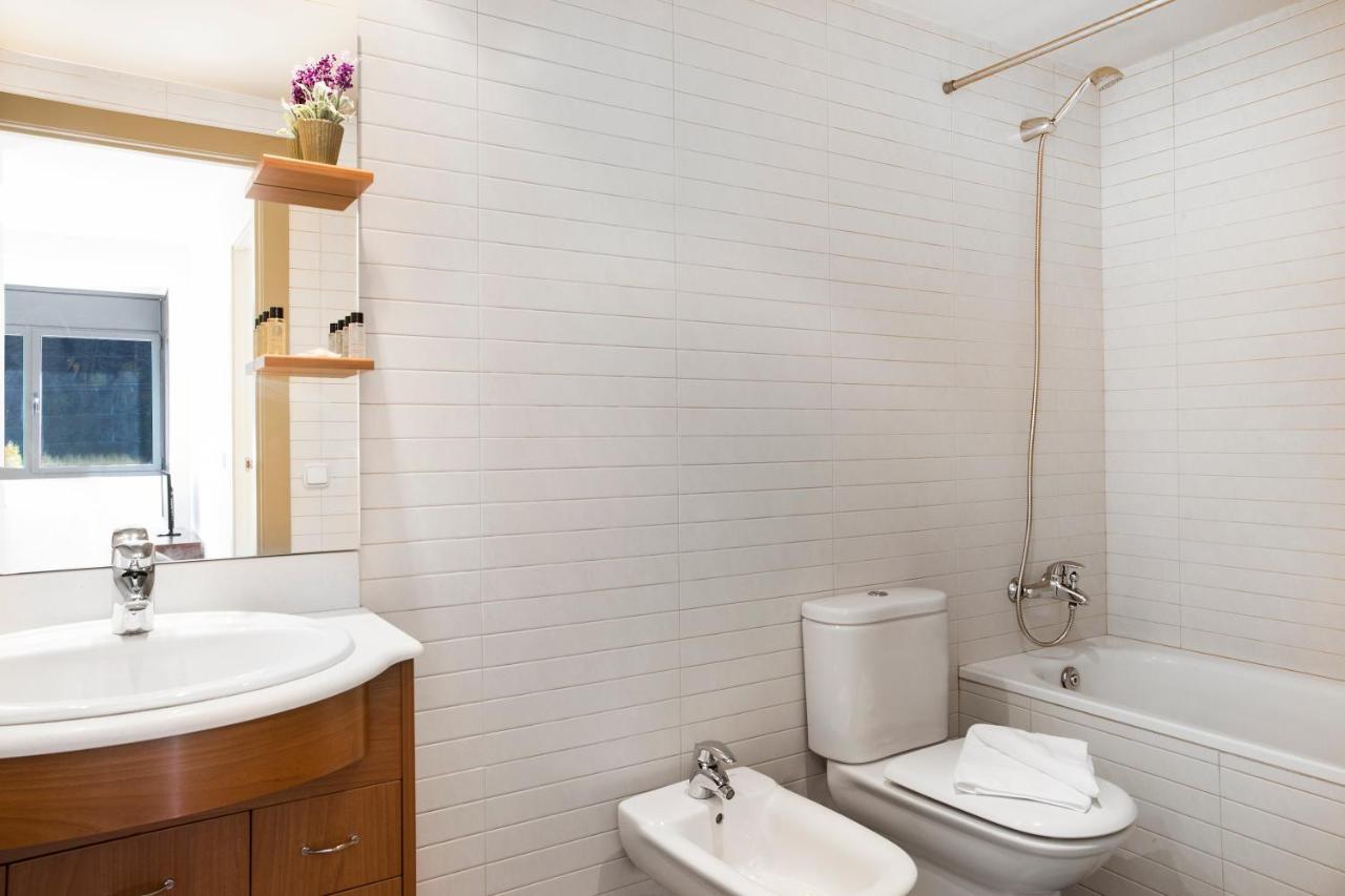Vista Tarter Apartments El Tarter Ngoại thất bức ảnh