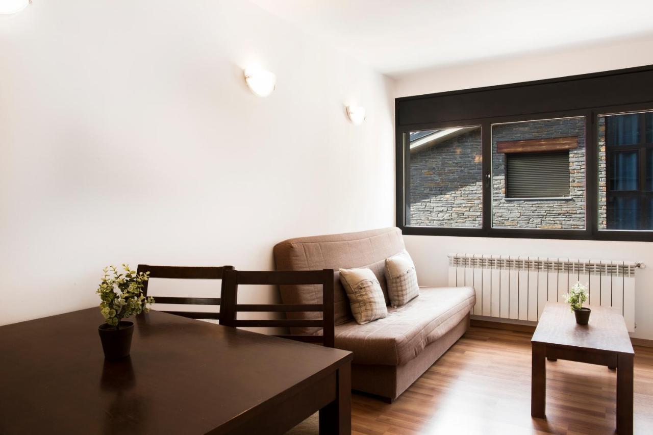 Vista Tarter Apartments El Tarter Ngoại thất bức ảnh