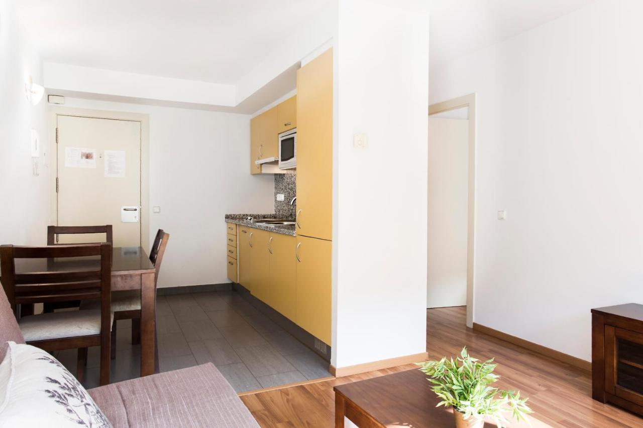 Vista Tarter Apartments El Tarter Ngoại thất bức ảnh