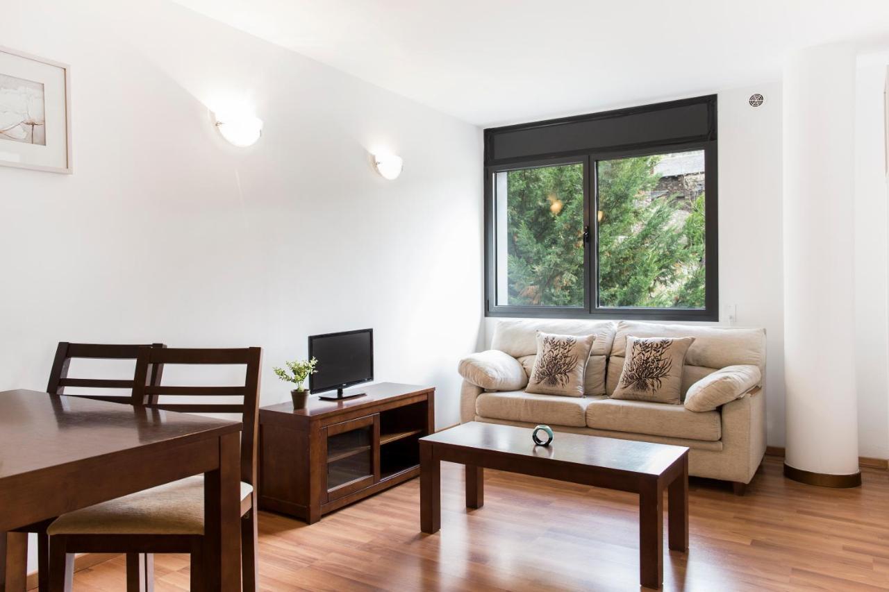 Vista Tarter Apartments El Tarter Ngoại thất bức ảnh