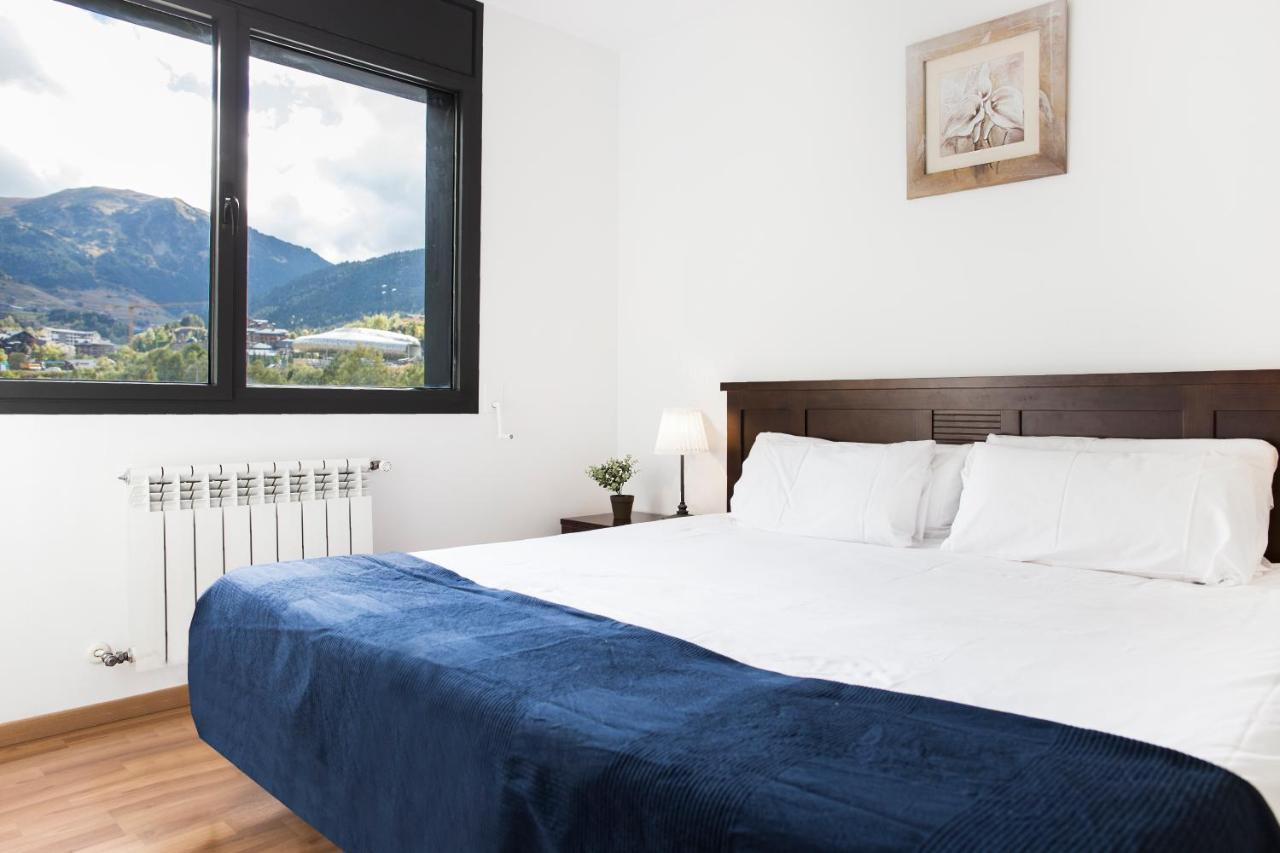 Vista Tarter Apartments El Tarter Ngoại thất bức ảnh