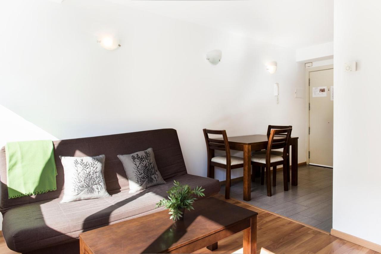 Vista Tarter Apartments El Tarter Ngoại thất bức ảnh